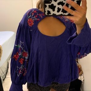 ⭐️FREE PEOPLE TOP⭐️